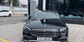 Ban Xe Mercedes Benz E200 Exclusive 2023 Luot Chinh Hang 1