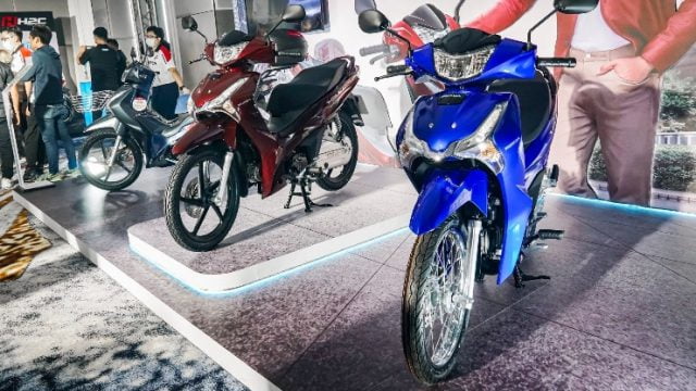 Chi tiết Honda Wave 125i 2023 tại Việt Nam, giá 86 triệu đồng