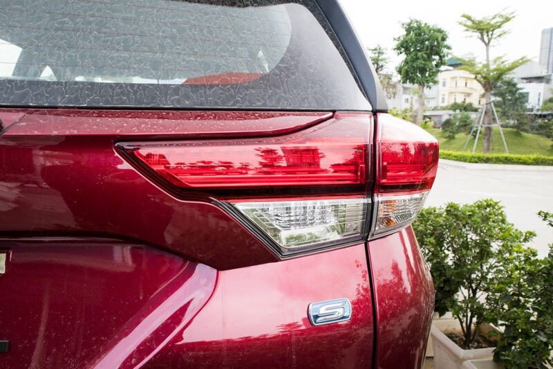 Đánh giá Toyota Rush 2024: “Tiểu Fortuner” làm tốt vai trò SUV và MPV