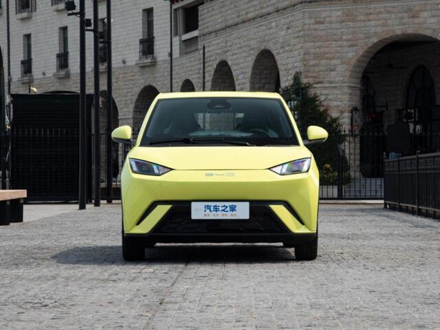 BYD Seagull