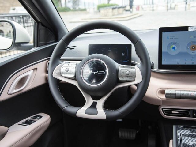 BYD Seagull
