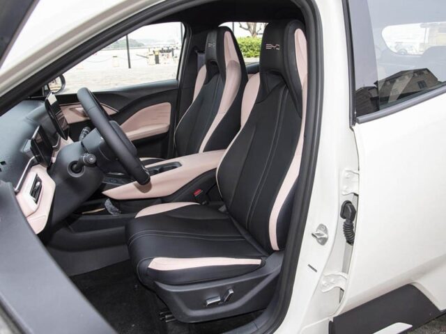 BYD Seagull