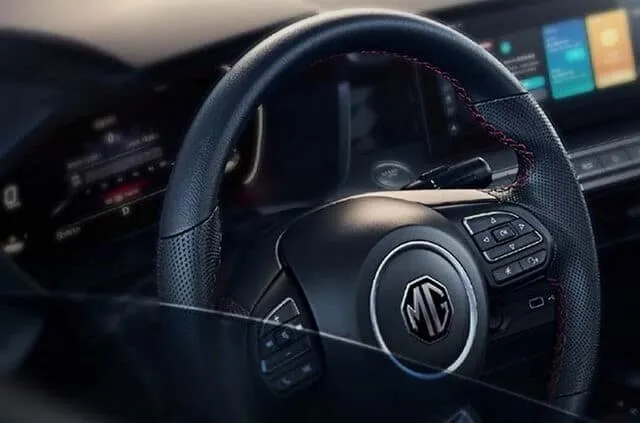MG MG5