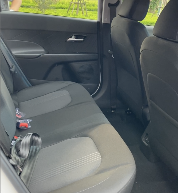 Hyundai Accent 1.5 AT 2024: Đánh giá thông số kỹ thuật, Giá xe khuyến mãi