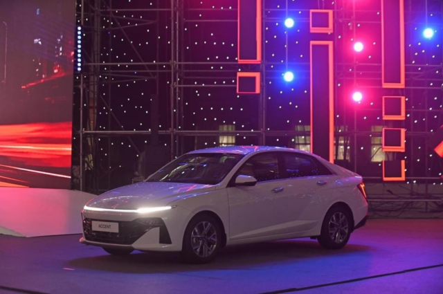 Hyundai Accent 1.5 AT Cao cấp 2024: Đánh giá thông số kỹ thuật, Giá xe khuyến mãi