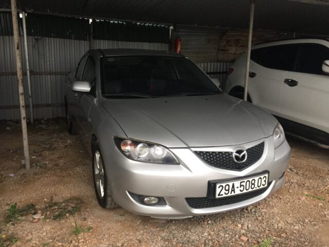 Lịch sử Mazda 3 tại Việt Nam, từ không tên tuổi đến màn lật đổ Altis