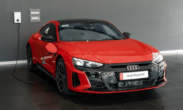 Audi e-tron GT