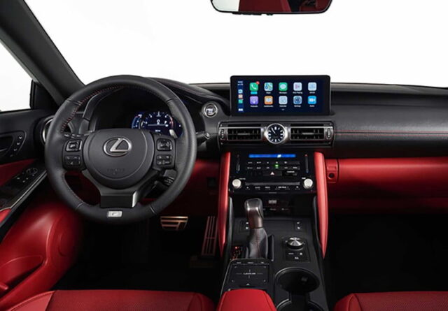 Bảng giá xe Lexus 2024: Giá xe lăn bánh, Khuyến mãi, Trả góp