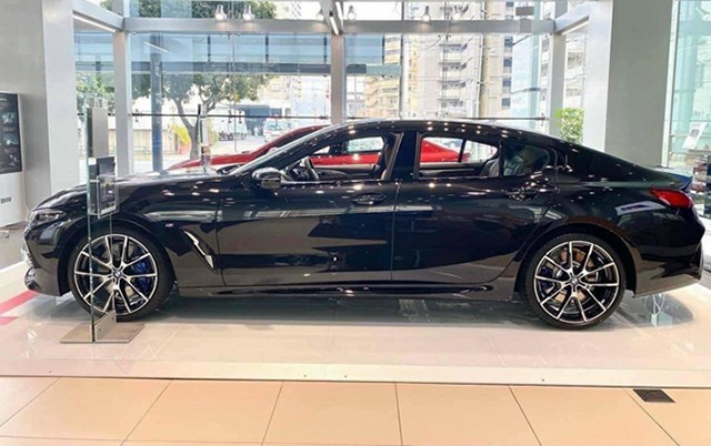 BMW 840i Gran Coupe M Sport