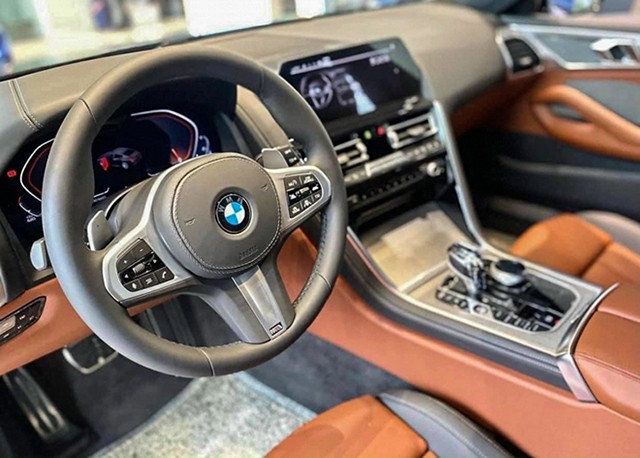 BMW 840i Gran Coupe M Sport