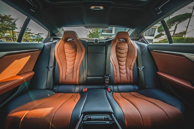 BMW 840i Gran Coupe M Sport