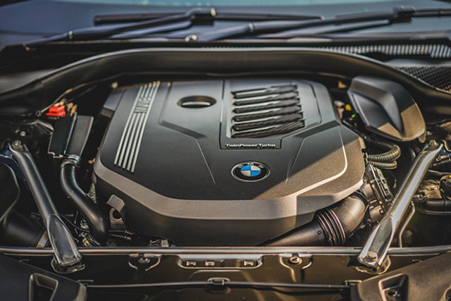 BMW 840i Gran Coupe M Sport