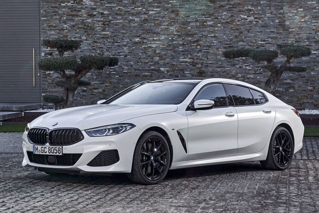 BMW 840i Gran Coupe M Sport