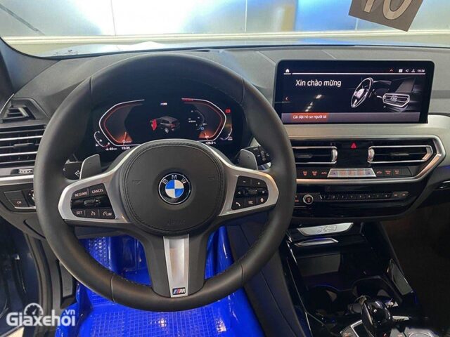 BMW X3 xDrive30i M Sport