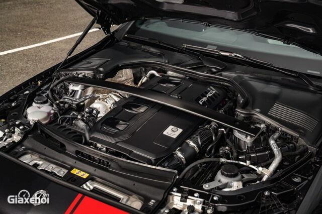 Mercedes-AMG C43