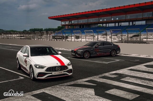 Mercedes-AMG C43 4Matic