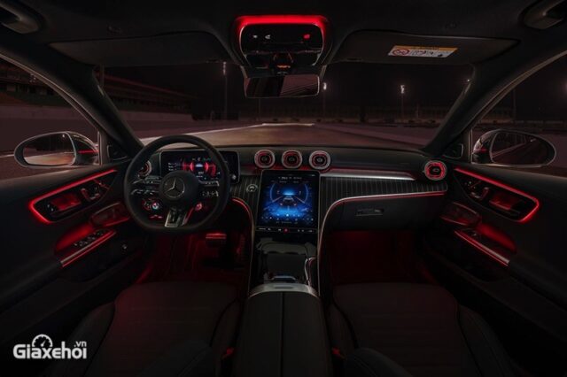 Mercedes-AMG C43
