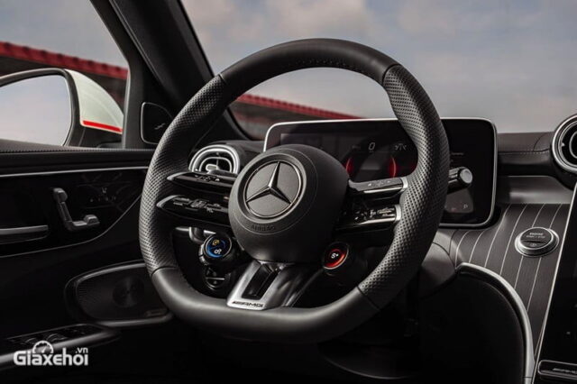 Mercedes-AMG C43