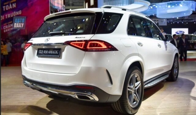 Mercedes-Benz GLE 450 4Matic