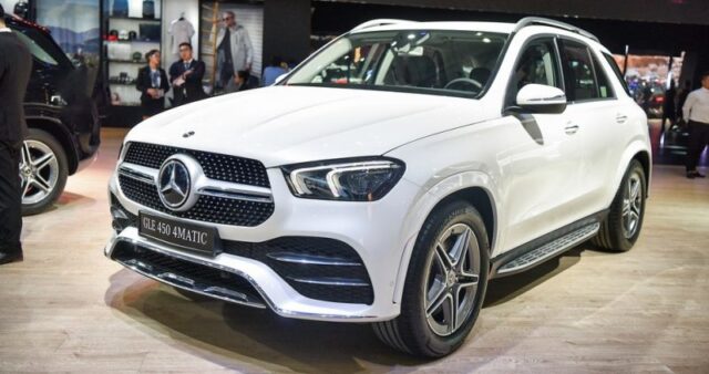 Mercedes-Benz GLE 450 4Matic