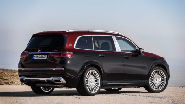 Mercedes Maybach GLS 600 4Matic 2023: Giá bán tại đại lý, Ưu đãi cập nhật mới nhất