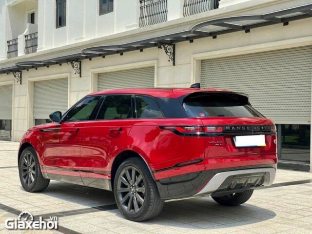 Range Rover Velar