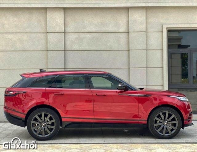 Range Rover Velar