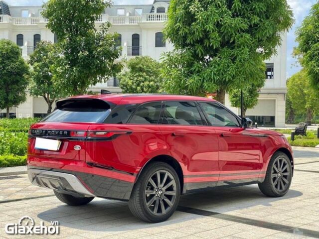 Range Rover Velar