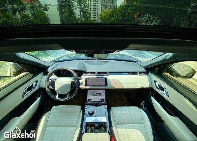 Range Rover Velar