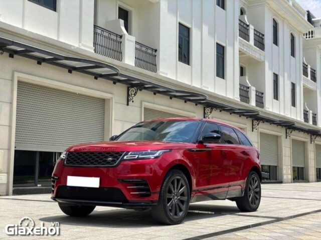 Range Rover Velar