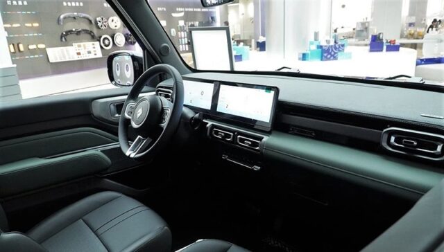 Baojun Yep 2024 xe điện sắp bán tại Việt Nam: Đối thủ xứng tầm của VinFast VF3