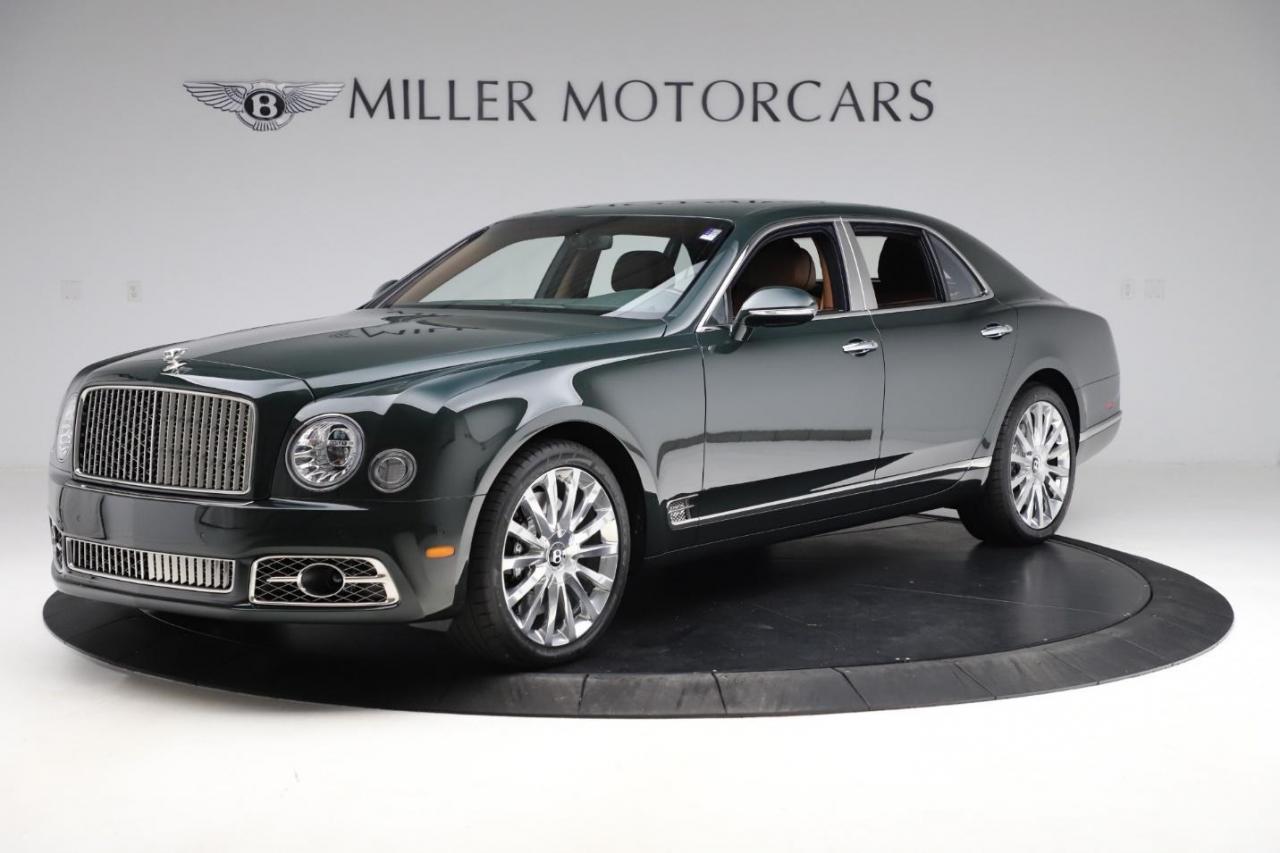 Bentley Mulsanne