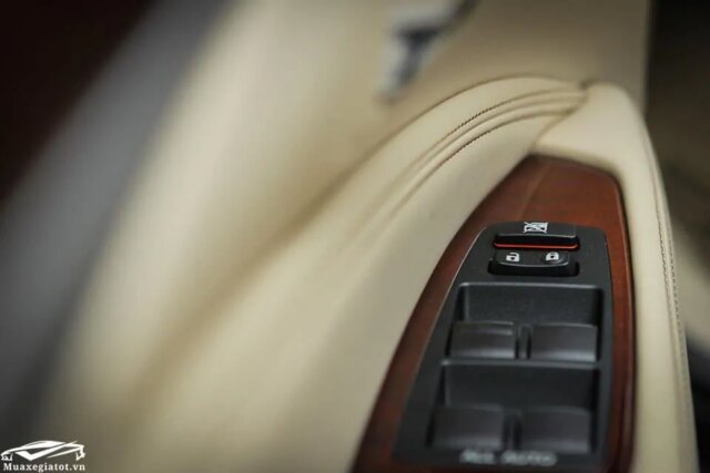 Đánh giá xe Lexus LS 460L: lựa chọn lý tưởng cho các thương gia