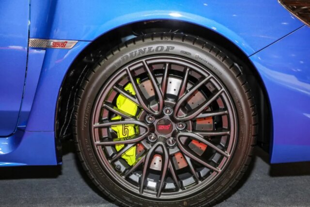 Đánh giá xe Subaru WRX Sti 2021 - Trải nghiệm xe đua