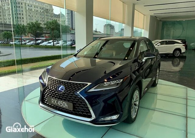 Lexus RX 450h 2020: Giá bán mới nhất, Đánh giá thông số kỹ thuậ
