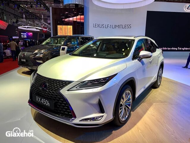 Lexus RX 450h 2020: Giá bán mới nhất, Đánh giá thông số kỹ thuậ