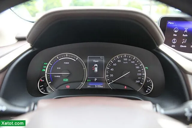 Lexus RX 450h 2020: Giá bán mới nhất, Đánh giá thông số kỹ thuậ