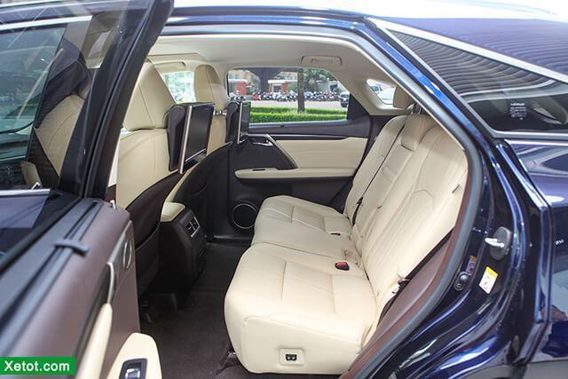 Lexus RX 450h 2020: Giá bán mới nhất, Đánh giá thông số kỹ thuậ