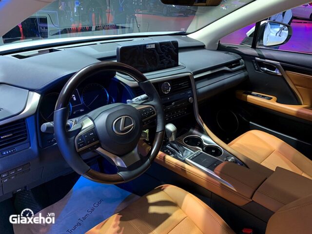 Lexus RX 450h 2020: Giá bán mới nhất, Đánh giá thông số kỹ thuậ