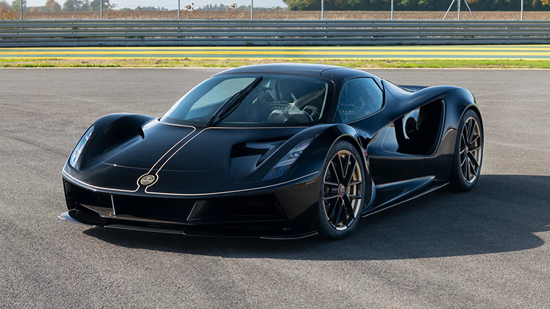 Lotus Evija