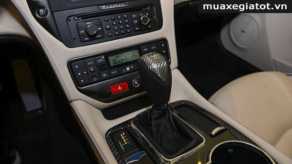 Maserati GranTurismo 2023: Giá bán mới nhất, Đánh giá thông số kỹ thuật