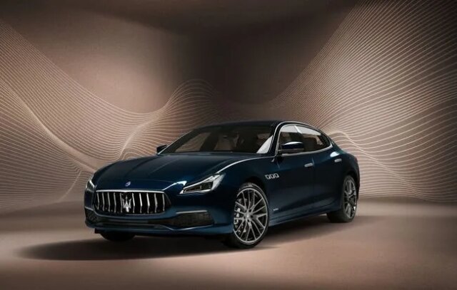 Maserati Royale Special Series 2024: Siêu phẩm 