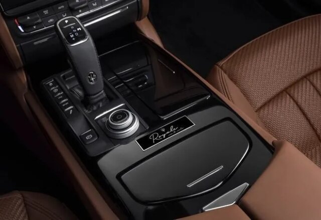 Maserati Royale Special Series 2024: Siêu phẩm 