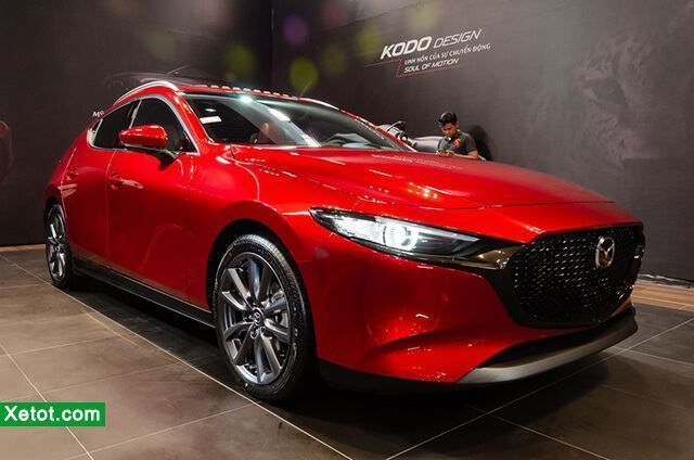Mazda3 1.5L Premium