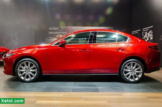 Mazda3 1.5L Premium