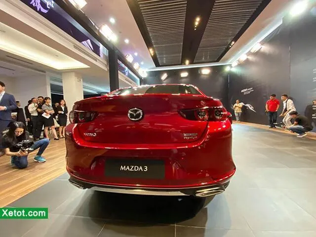 Mazda3 1.5L Premium
