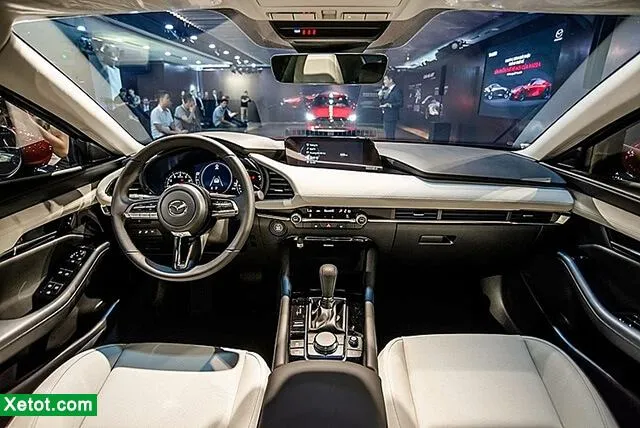 Mazda3 1.5L Premium