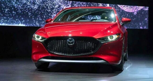Mazda3 1.5L Premium
