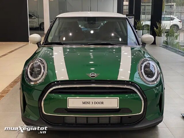 Mini Cooper 3 cửa 2022: Giá bán tại đại lý, Ưu đãi cập nhật mới nhất