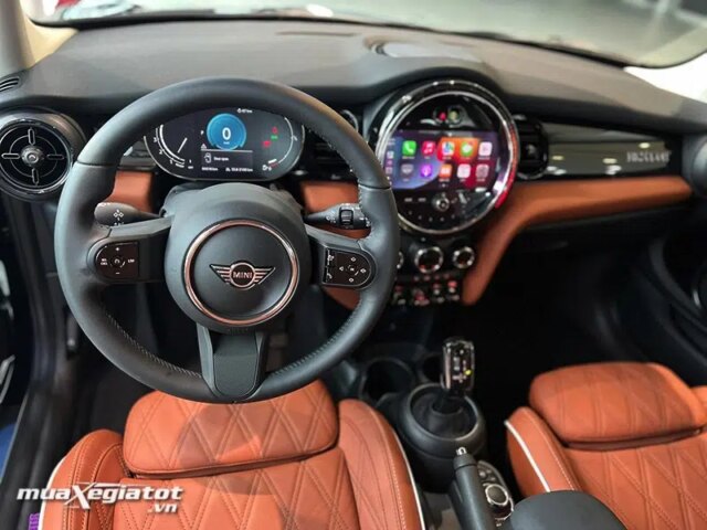 Mini Cooper 3 cửa 2022: Giá bán tại đại lý, Ưu đãi cập nhật mới nhất
